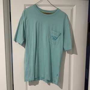 Tommy Bahama Pocket Tee